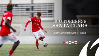 Campeonato Nacional de Sub19 - I Divisão | Torreense x Santa Clara
