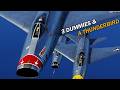 First Formations in the Hun! | DCS F-100 Funny Moments