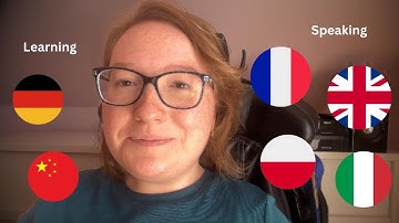 I speak 4 languages and I