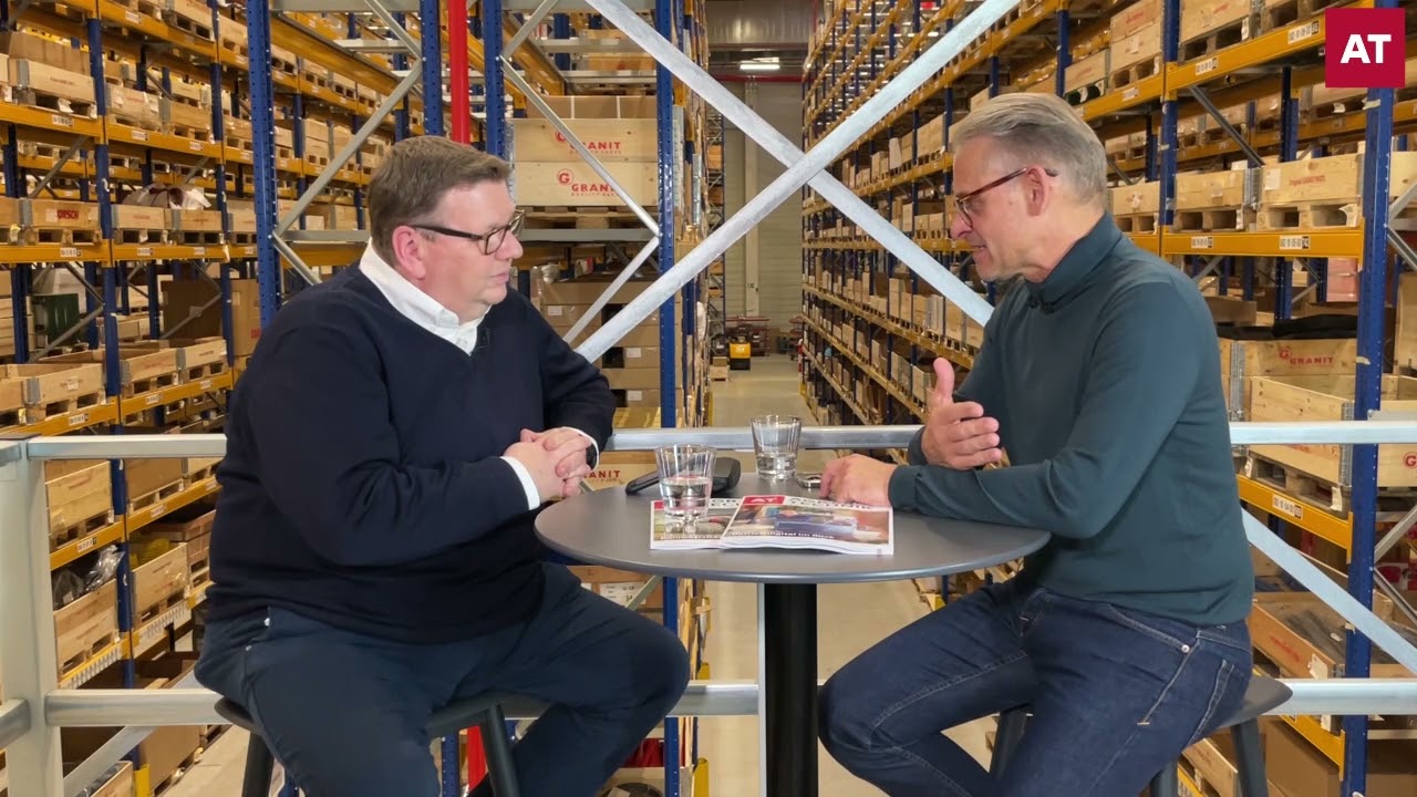 AT ontour bei der Fricke-Gruppe - Erfolg