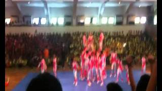 GC Sportsfest 2013 : CCS Cheering Squad