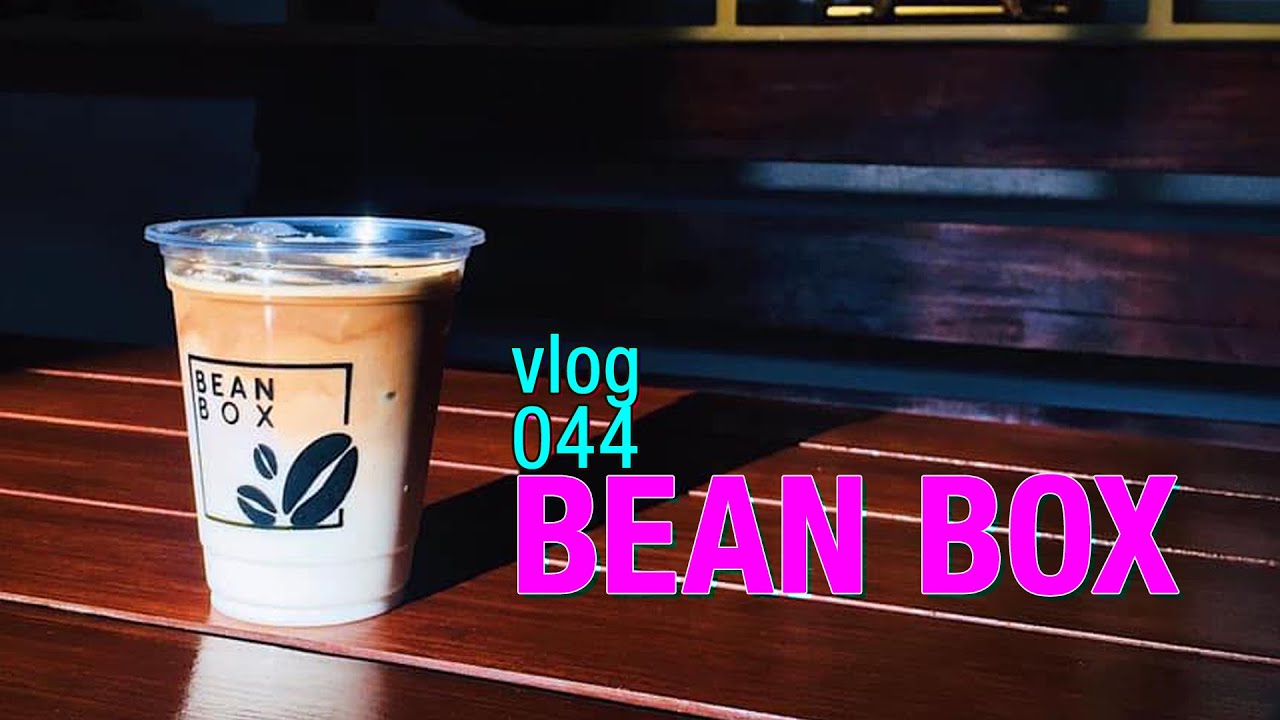 044 BEAN BOX || A Coffee Ride
