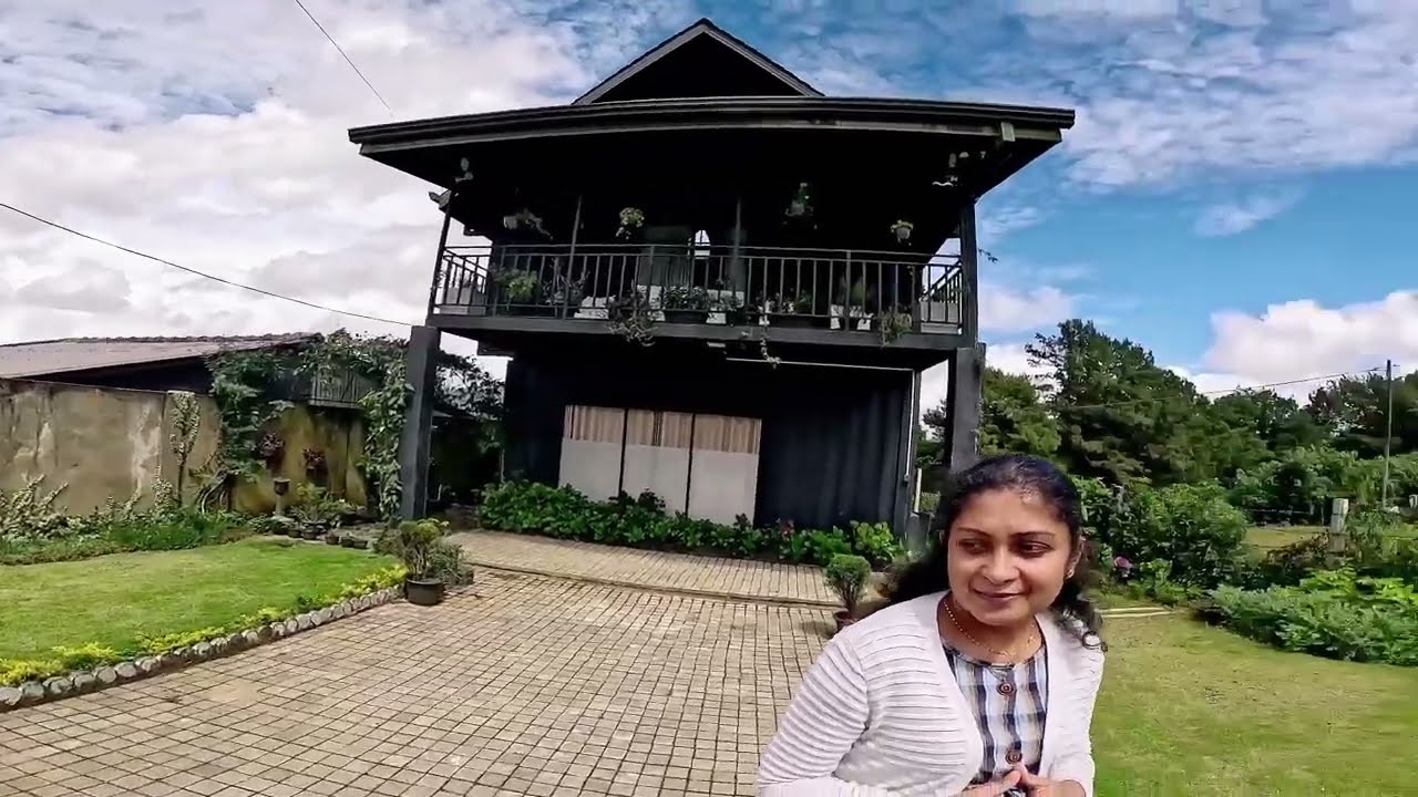 නුවරඑළියෙන් 6 දෙනෙකුට නවතින්න පුළුවන් සුපිරි Cottage එකක් | nuwara eliya cottages