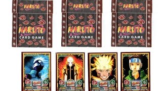 FIZ VÍDEO DE CARTA DE NARUTO E BORUTO (PARTICIPAÇÕES FELIPE)