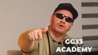 Gary explains 1-33 Numerology | GG33 Academy #astrology
