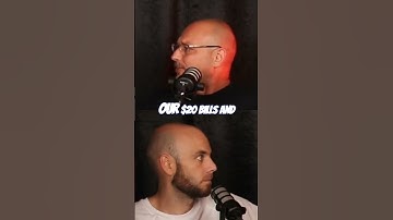 Counterfeit Money: How to Spot Fake $20 Bills #shorts