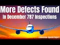 Boeing Found Even More Carbon Defects In The Fuselage Of 787 Dreamliner This Month See How Bad It Is