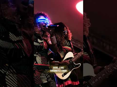 GKBL Live à Chemnitz 🎤🇩🇪 | Afrofusion en action