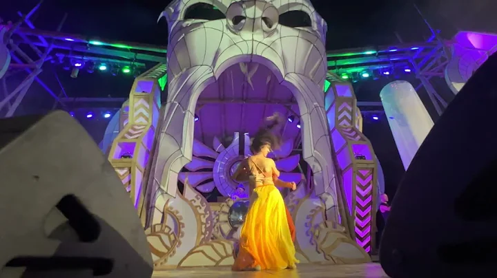 Anderson & Brenda - Envision Festival 2023