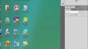 How To Make A Watermark In Adobe Photoshop CS5 (HD)