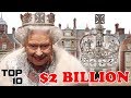 Top 10 Expensive Things Queen Elizabeth Owns