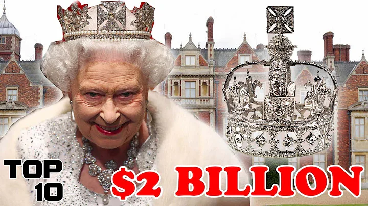 Top 10 Expensive Things Queen Elizabeth Owns