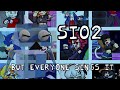 [FNF Mod] SiO2 but Everyone Sings It (SiO2を色々なキャラに歌わせてみた)