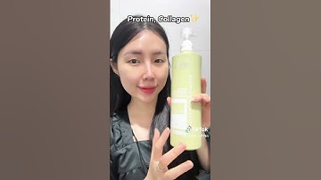 Gội - xả Mixrs Glaric Tạm biệt tóc khô xơ, chẻ ngọn, chào đón mái tóc mềm mại, suôn mượt