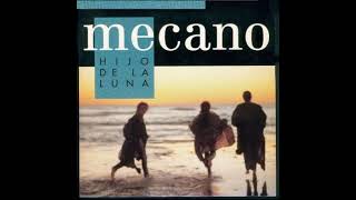 Mecano - Hijo de la Luna (Instrumental Original)