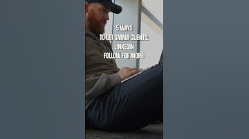 5 ways to get SMMA clients
