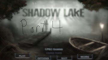 Mystery Case Files: Shadow Lake [Part 4] MIRROR HORROR!