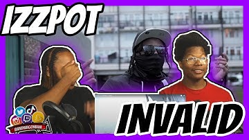Izzpot - Invalid [Music Video] REACTION