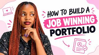 How to Build a Job Winning Portfolio | Turn Your Work Into Case Studies