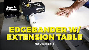 Your work area 3 times larger // CBC.ME // Maksiwa Tips #17