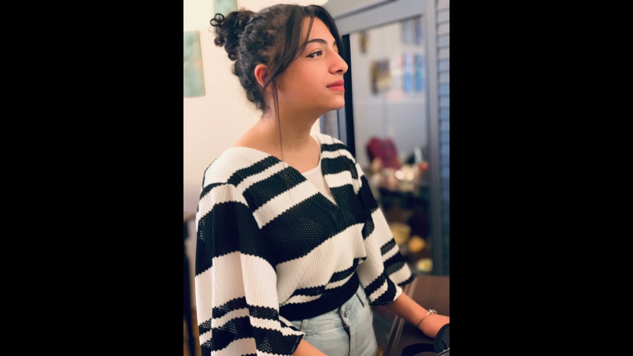 شاهد نوارة  شلون تغيرت 😉