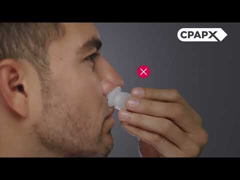 Improving Seal & Comfort with ResMed's AirFit X30i CPAP Mask - CPAPXchange