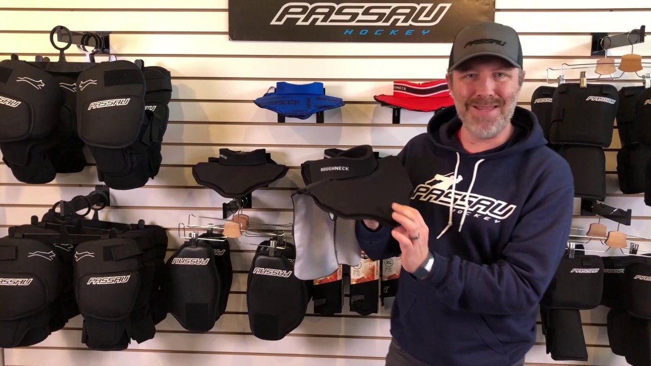 AIYING Protège-cou Hockey Sur Glace – Réglable, Respirant, Anti-coupure, Polyester, Pour Hommes, Femmes, Rugby, Protection Cou, Clavicule