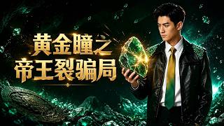 【全網熱劇】《黄金瞳之帝王裂骗局》林帆身怀神奇透视眼异能，眼看准岳父遭人恶意算计，重金买下暗藏！  #AI短剧  #嘎嘎乐 #甜宠 #《》