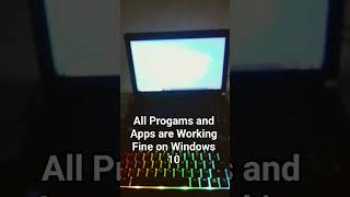 All Programs & Apps are working fine on windows 10 #heenaprajapati