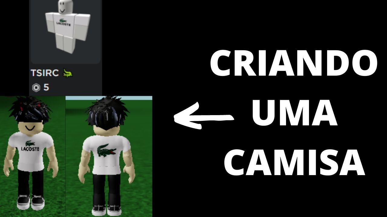 LACOSTE - Roblox