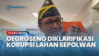 Former Deputy National Police Chief Oegroseno Confused After Being Summoned for Clarification on ...