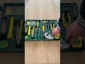 Toolbox set tools