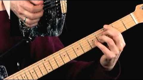 How to Play Jazz Guitar - #5 Mixolydian Scales - Guitar Lessons for Beginners