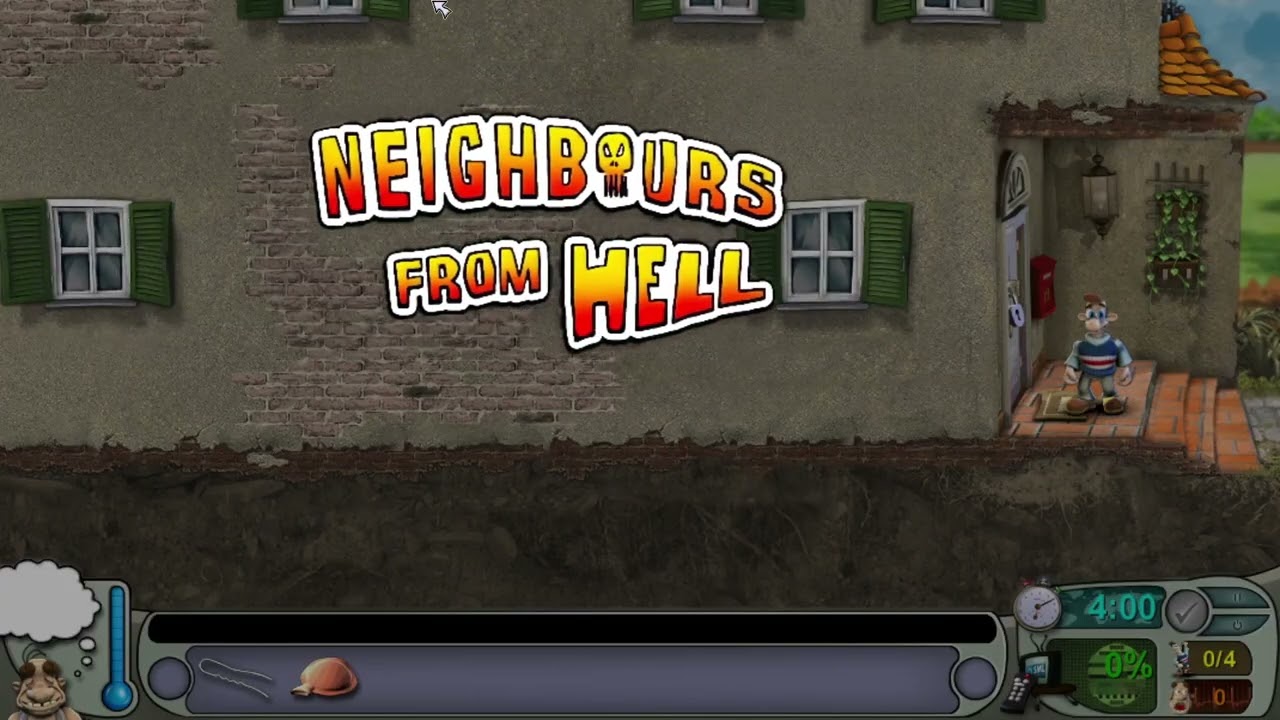 Как Достать Соседа #1 Ремастер от SML