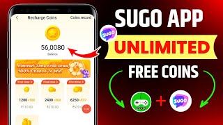 Sugo App Free Coins 🔥 | How to Chat Free in Sugo App | Sugo App Free Recharge screenshot 5