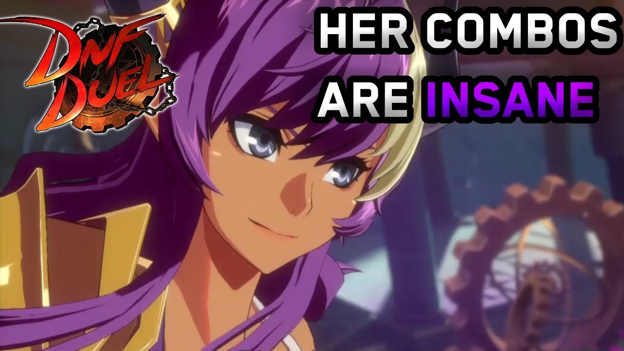 Dragon Knight combos do so much damage | Dnf Duel Online Ranked Matches ...
