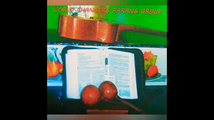 Only Jesus- World Changers Parang Group