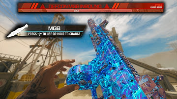 I Dropped My First Nuke Ever In MW3...