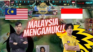 TODAK MENGAMUK!! M4 CHAMPIONSHIP TODAK VS ONIC GROUP STAGE