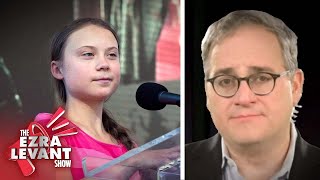 Greta Thunberg welcomed to Alberta, testing Jason Kenney's pro-energy war room | Ezra Levant