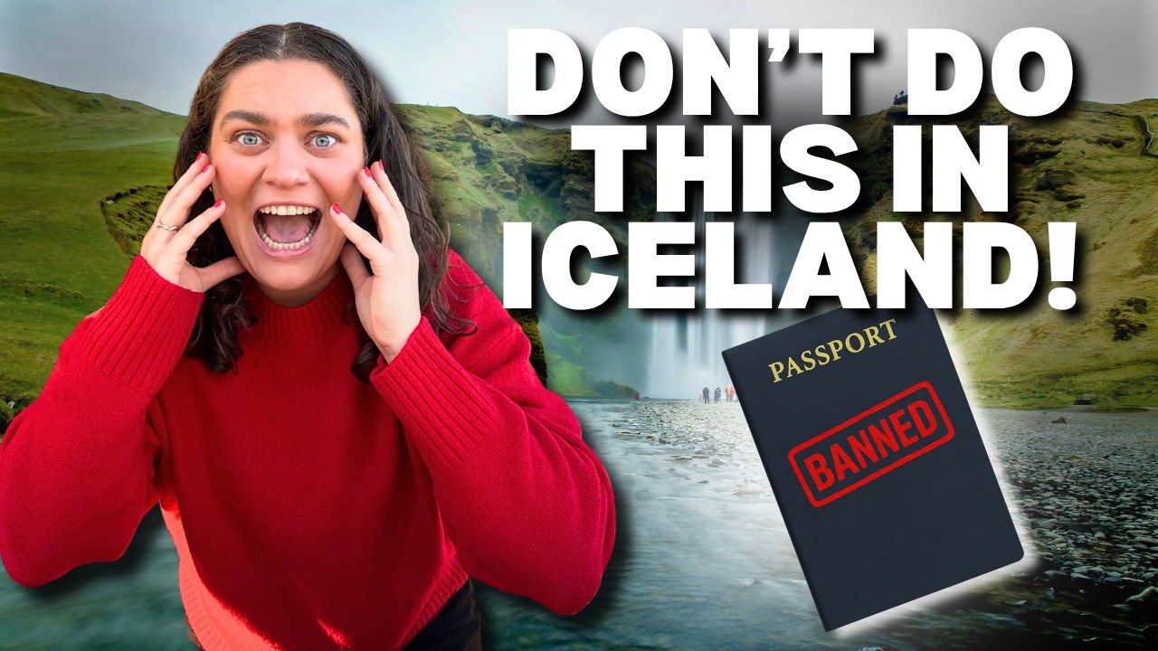 15 способов оскорбить исландцев (Руководство для путешественников)