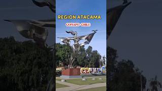 ATACAMA- COPIAPÓ-CHILE #chile #paises #atacama #viajero