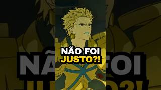 Gilgamesh Levou 3 Contra 1