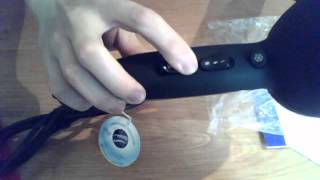Vitek VT-1301  Hairdryer Unboxing