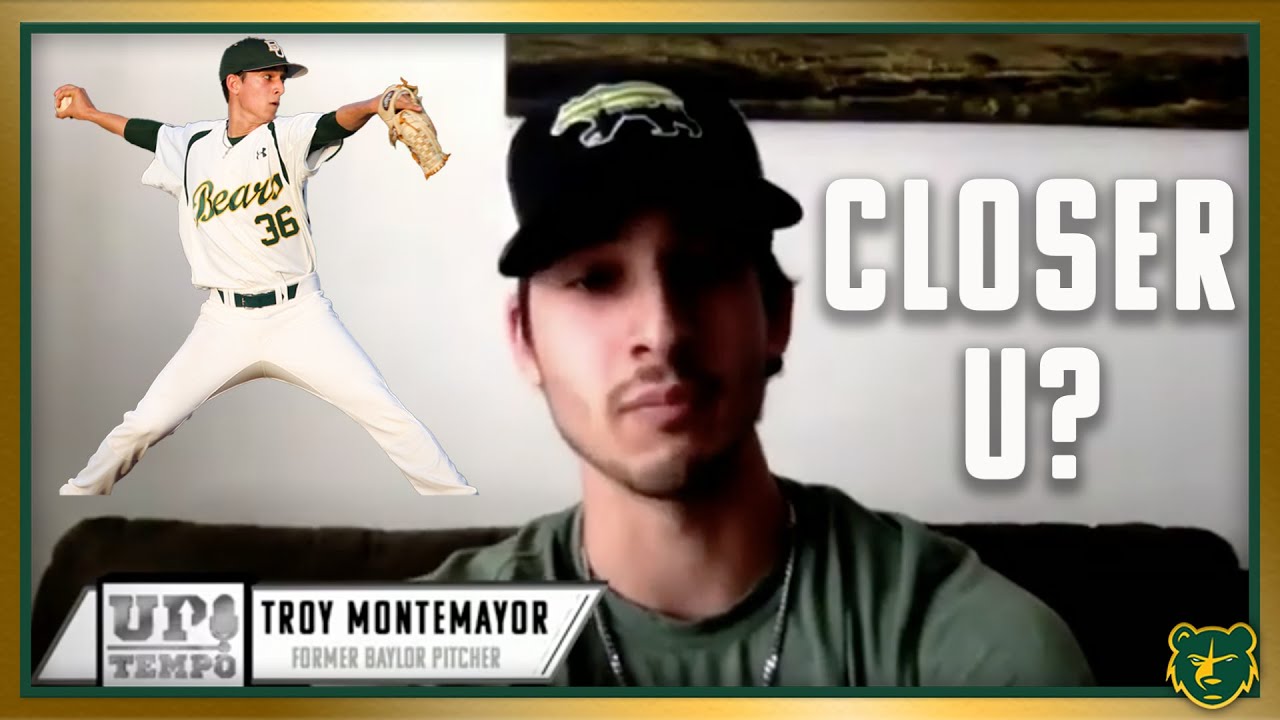 Baylor home to the best closers in the country? NCAA Baseball YouTube