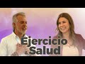 Beneficios del EJERCICIO para la SALUD FÍSICA y MENTAL | Diana Álvarez &amp; Oscar Torres