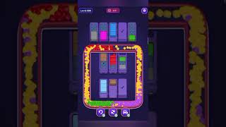 Loop Sort Level 820 Solution 
