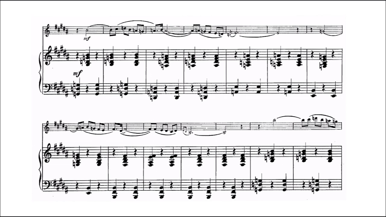 Fini Henriques - Mazurka in G Major, Op. 35