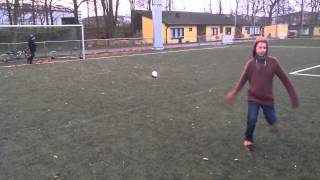 Wcg Snurre Fotboll Crossbar Challenge