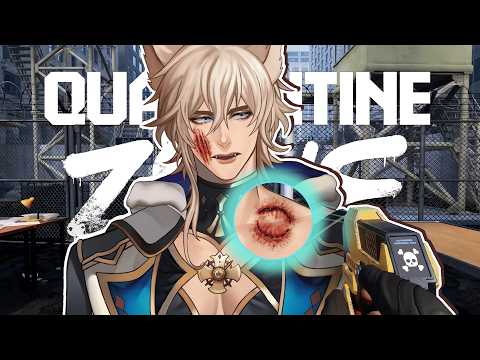 I Decide Who Survives. | Quarantine Zone: The Last Check